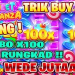 Rahasia Jackpot Sweet Bonanza