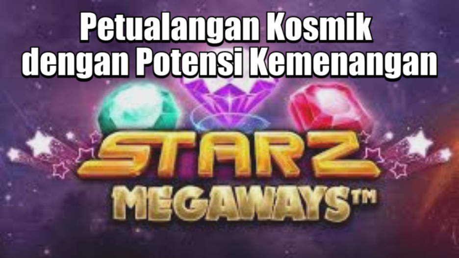 Petualangan Kosmik dengan Potensi Kemenangan