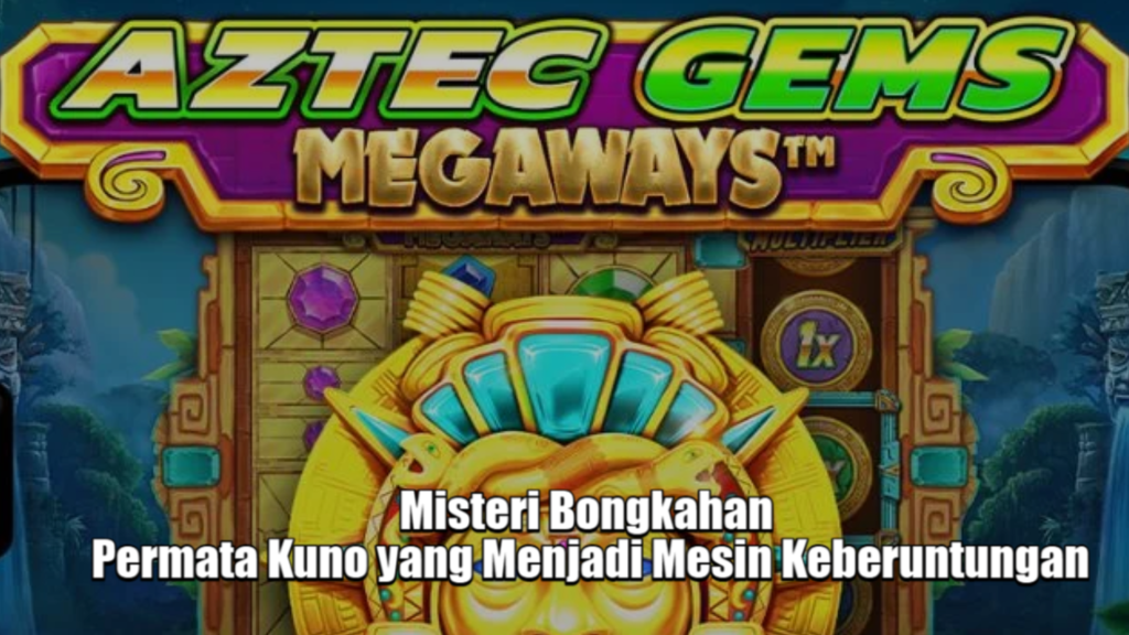 Bongkahan Permata Kuno yang Menjadi Mesin Keberuntungan